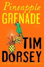 Pineapple grenade : a novel  Cover Image