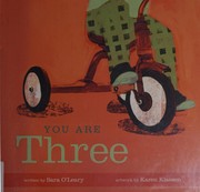 You are three  Cover Image