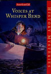 Voices at Whisper Bend  Cover Image