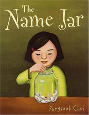 The name jar  Cover Image