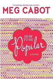 How to be popular  Cover Image