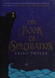The book of speculation : a novel  Cover Image
