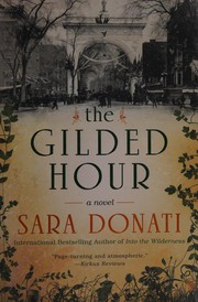 The gilded hour  Cover Image