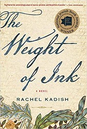 The weight of ink  Cover Image