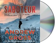 The saboteur a novel  Cover Image