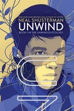Unwind  Cover Image