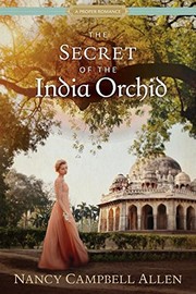 The secret of the India orchid  Cover Image