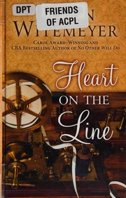 Heart on the line Cover Image