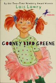 Gooney Bird Greene  Cover Image