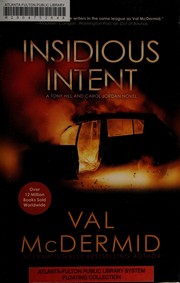 Insidious intent   Cover Image