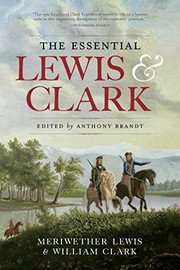 The essential Lewis & Clark Book cover