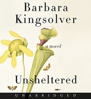 Unsheltered Cover Image
