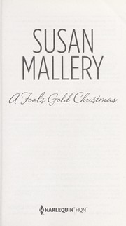 A fool's gold Christmas  Cover Image