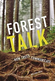 Forest talk : how trees communicate  Cover Image