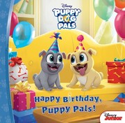 Happy birthday, Puppy Pals!  Cover Image