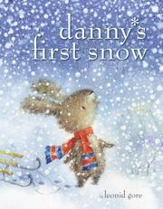 Danny's first snow  Cover Image