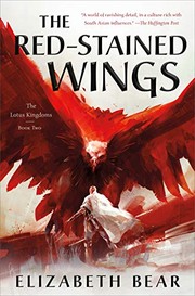 The red-stained wings  Cover Image