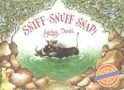 Sniff-snuff-snap!  Cover Image