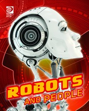 Robots and people  Cover Image