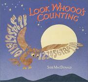 Look whooo's counting  Cover Image