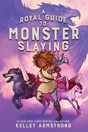 A royal guide to monster slaying  Cover Image