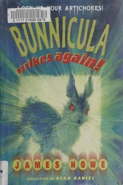 Bunnicula strikes again!  Cover Image