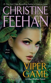 Viper game : a Ghostwalker novel  Cover Image