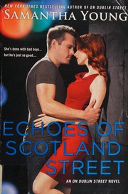 Echoes of Scotland Street : an on Dublin Street novel  Cover Image