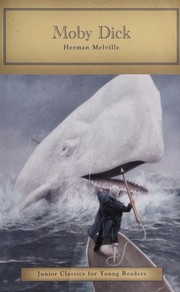 Moby Dick  Cover Image