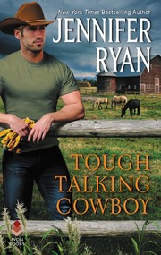 Tough talking cowboy Book cover