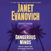 Dangerous minds a Knight and Moon novel  Cover Image