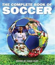 The complete book of soccer  Cover Image
