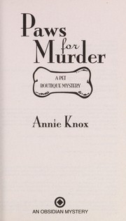 Book cover