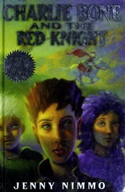 Charlie Bone and the Red Knight  Cover Image