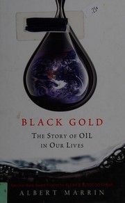 Black gold : the story of oil in our lives  Cover Image