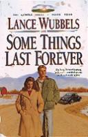Some things last forever  Cover Image