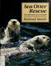 Sea otter rescue  Cover Image