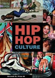 Hip hop culture  Cover Image