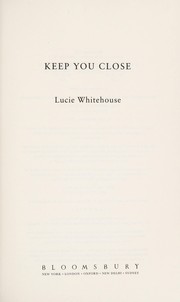 Keep you close : a novel  Cover Image