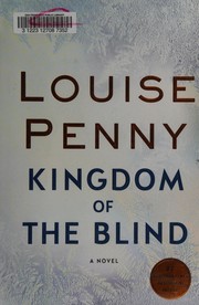 Kingdom of the blind  Cover Image