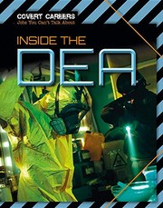Inside the DEA  Cover Image