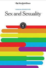 Sex and sexuality  Cover Image