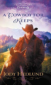 A cowboy for keeps  Cover Image