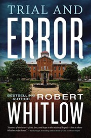 Trial and error  Cover Image