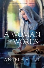 A woman of words  Cover Image
