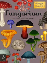 Fungarium Book cover