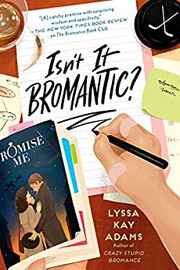 Isn't it bromantic?  Cover Image