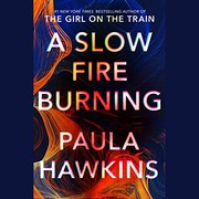 A slow fire burning Cover Image