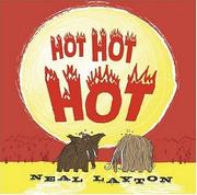 Hot, hot, hot  Cover Image