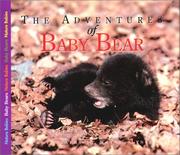 The adventures of baby bear  Cover Image